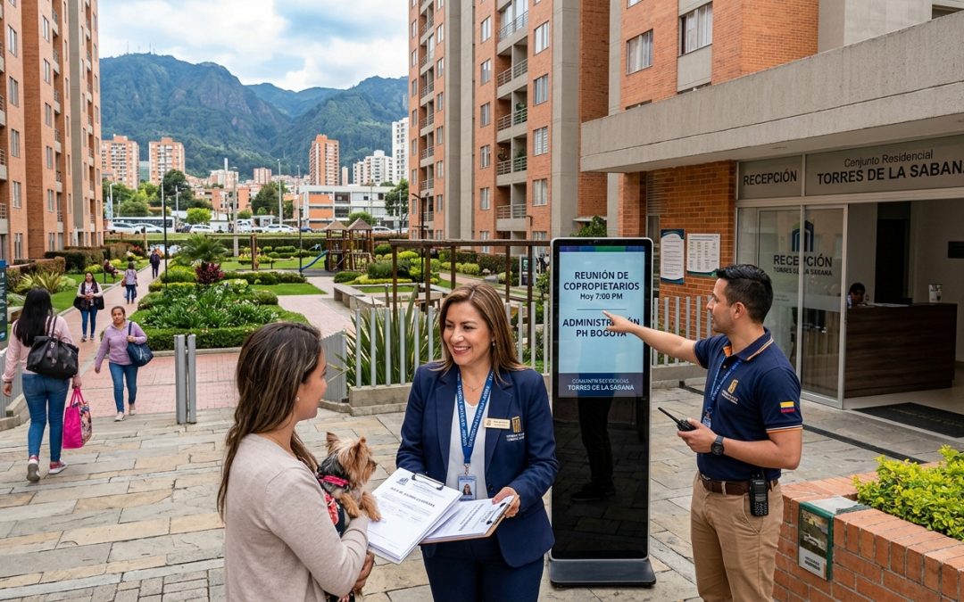 administración de propiedad horizontal en colombia